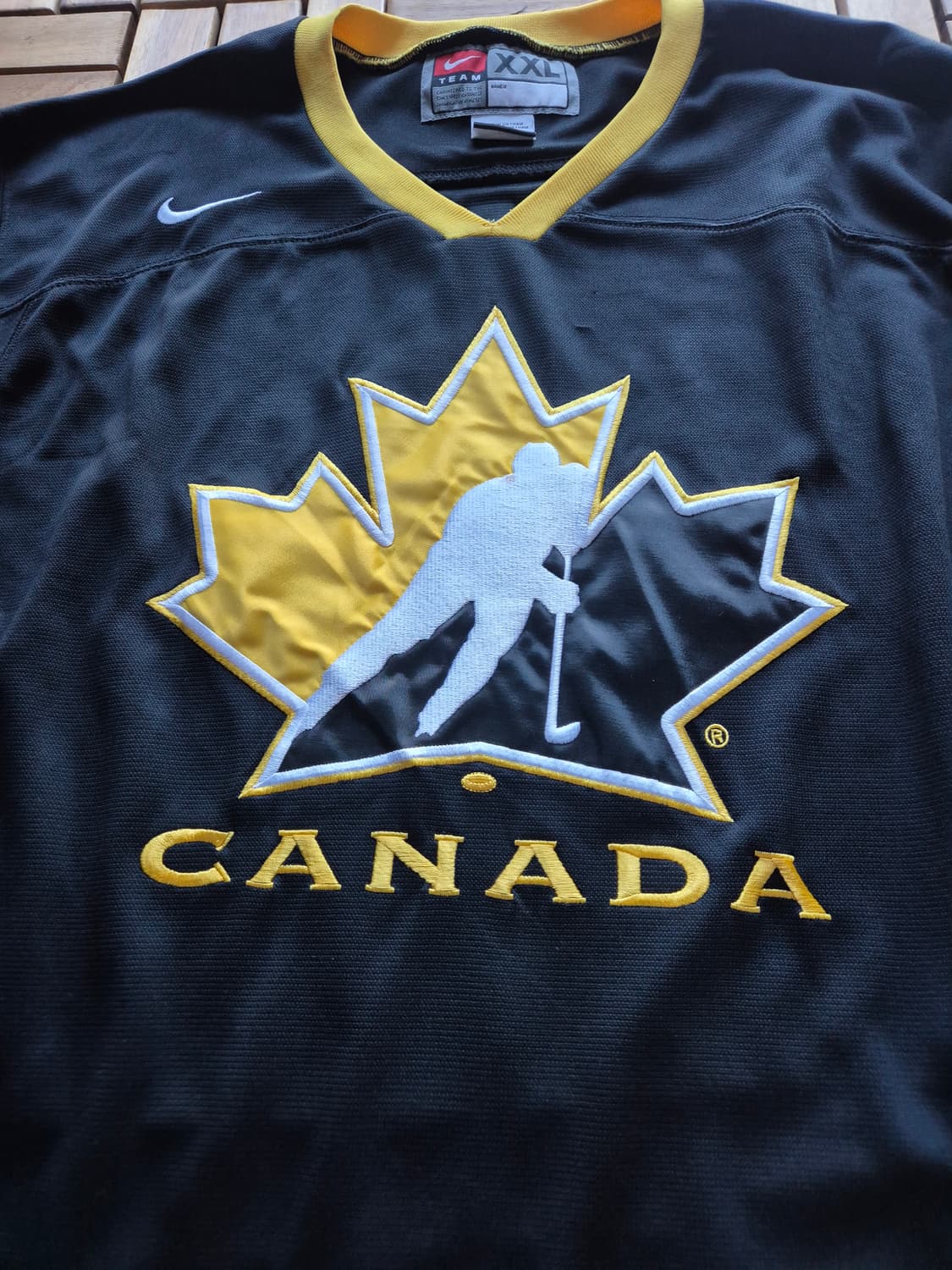 Nike 나이키 CANADA RIVERSTORNG 2013 캐나다 져지 상품이미지2