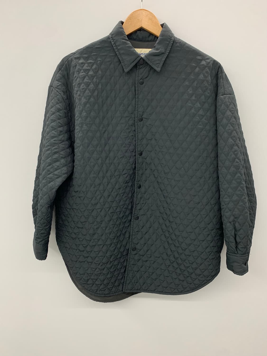 Beams boy 퀼팅 셔츠 상품이미지2