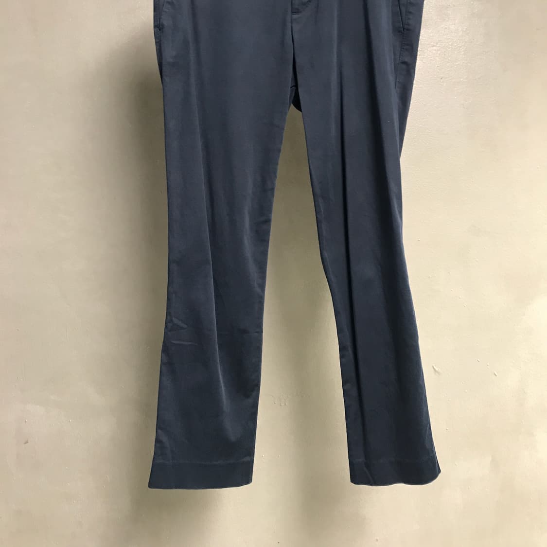 폴로 랄프로렌 네이비 치노 팬츠 4(W) 상품이미지3