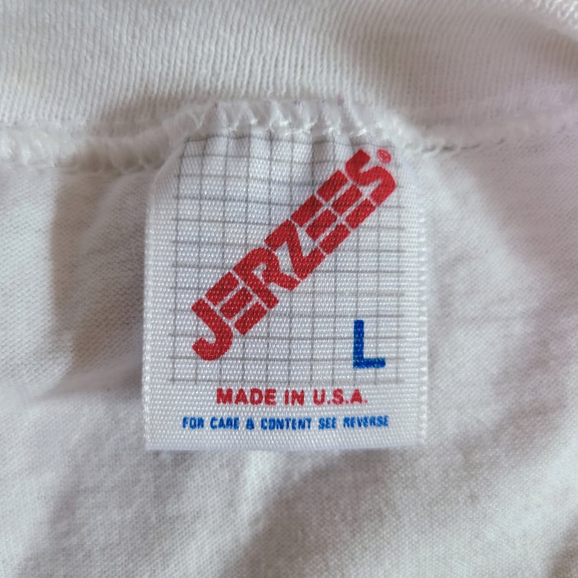 90s 블루노트 낸시 윌슨 티셔츠 (빈티지 밴드티) 상품이미지7