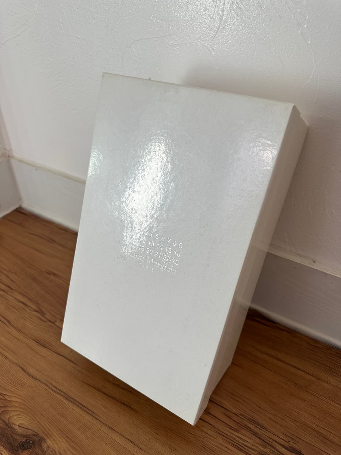 [급처] 메종 마르지엘라 Maison Margiela 독일군 슬립온 상품이미지4