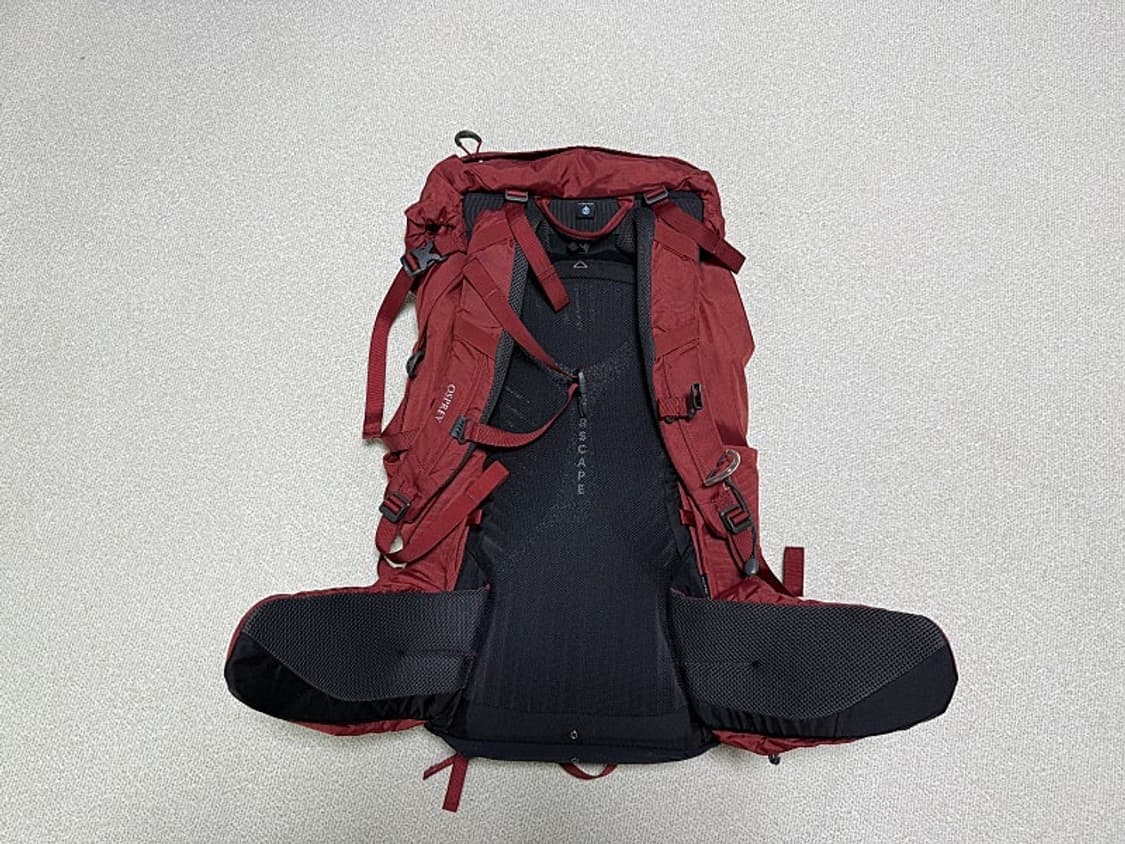 오스프리 캐스트럴 38리터 등산배낭 상품이미지2