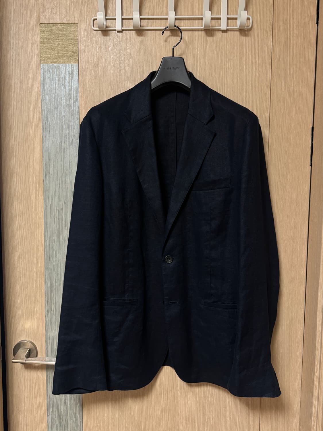 COS 코스 싱글 브레스티드 린넨 블레이저 48 상품이미지2