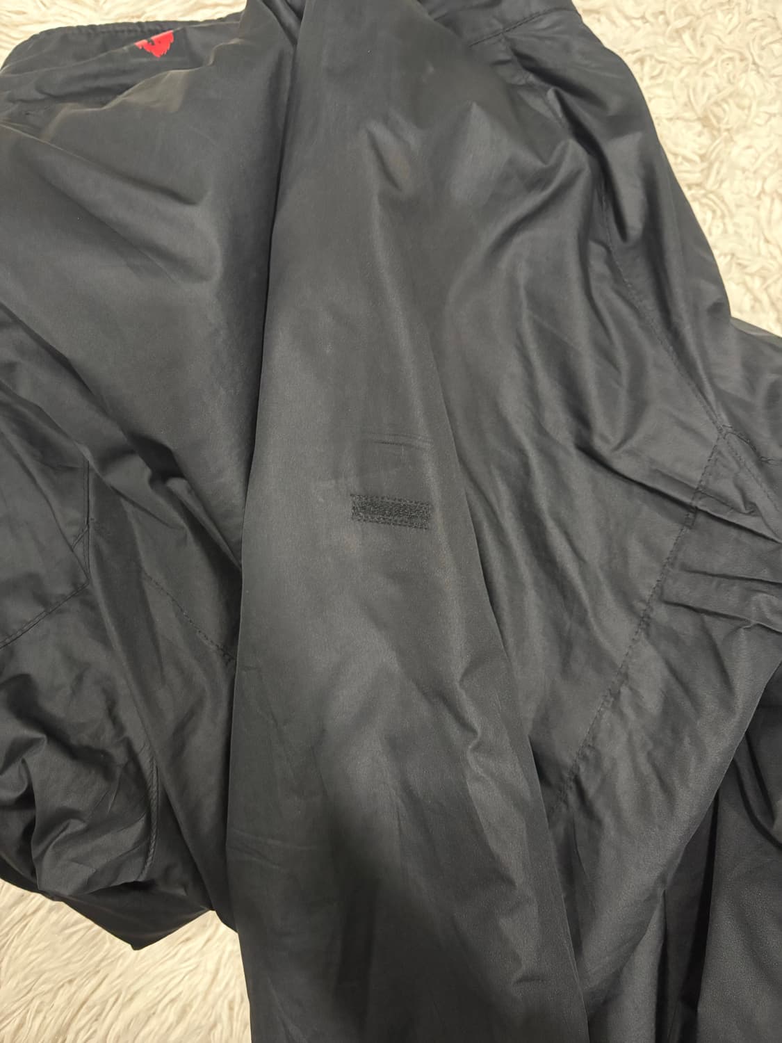 [L] 블랙야크 경량패딩 블랙 상품이미지4