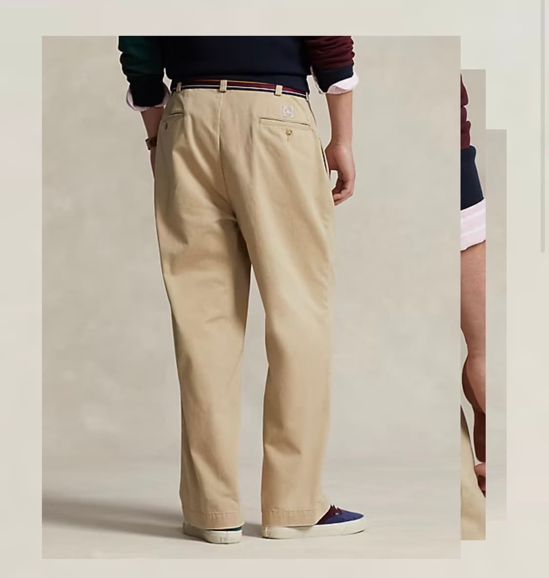 폴로 랄프로렌 빅치노 팬츠 (32/32)  상품이미지2