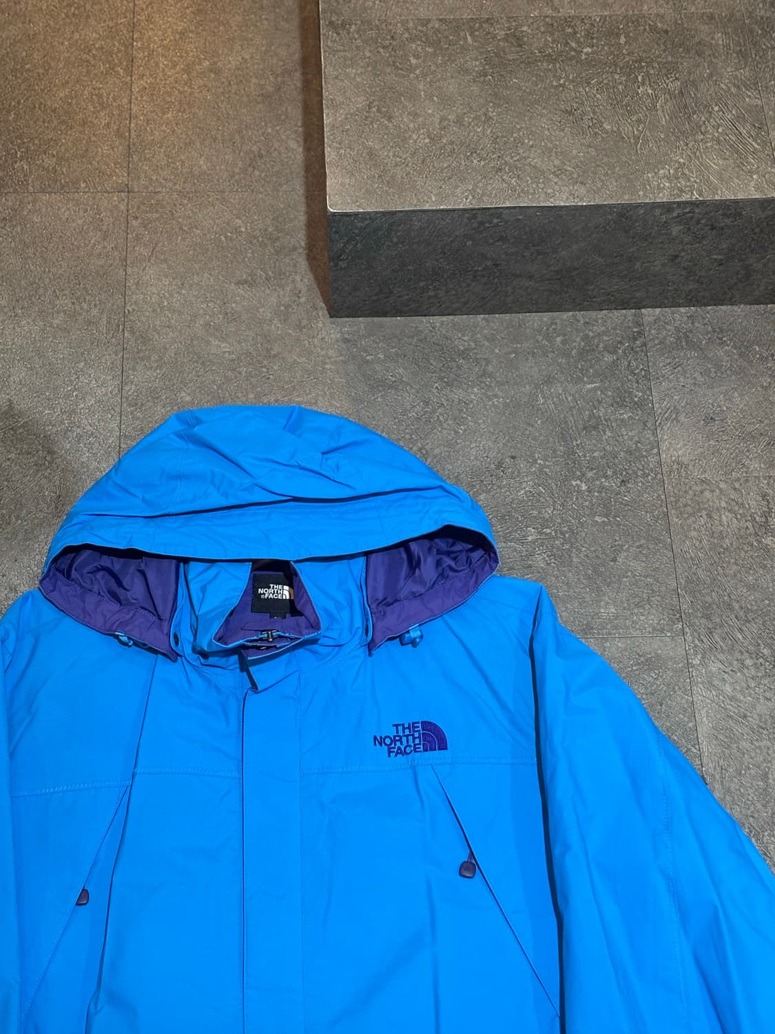 노스페이스 바람막이 잠바 점퍼 95사이즈 상품이미지4