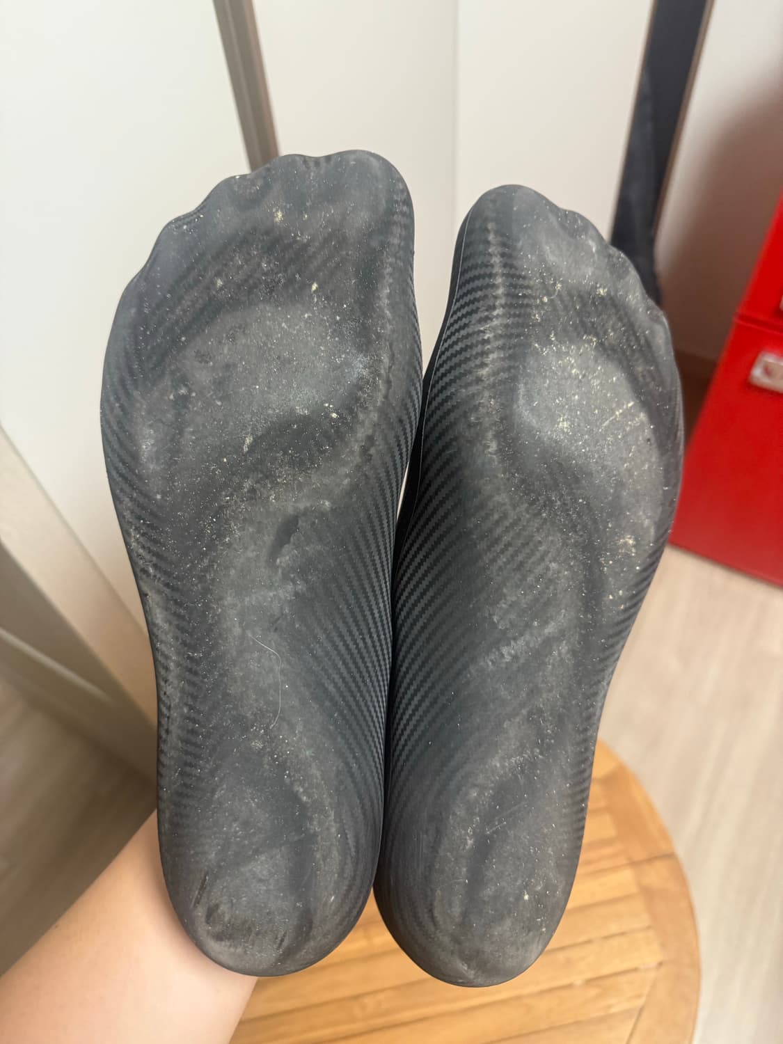 발렌시아가 울트라 플랫 블랙 42 상품이미지3