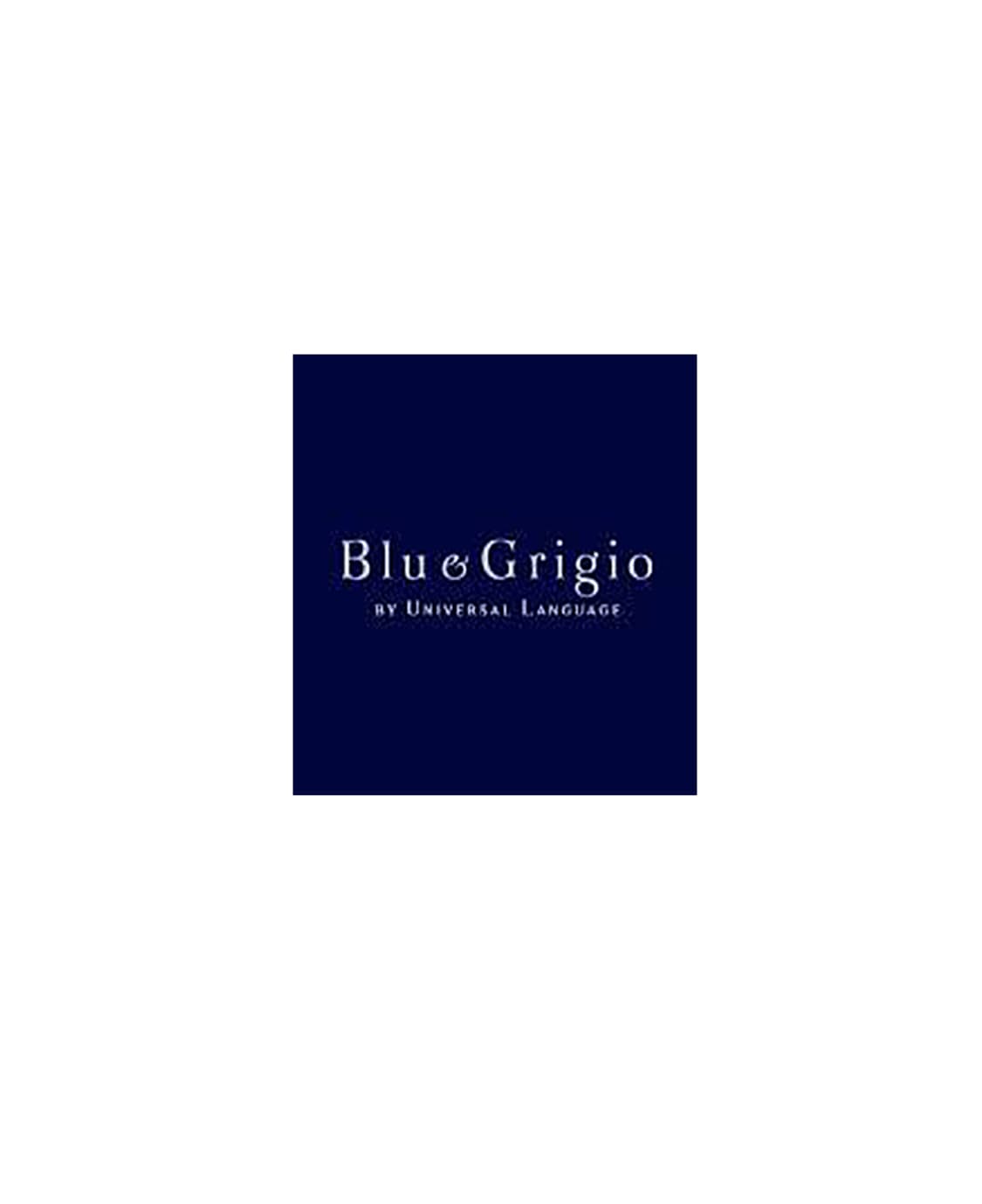 블루 에 그리지오 [Blu e Grigio] 울 체크 재패니즈 맥코트 상품이미지6