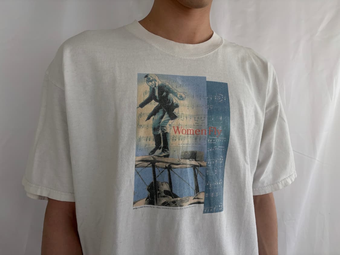 90s vintage Tee 상품이미지2