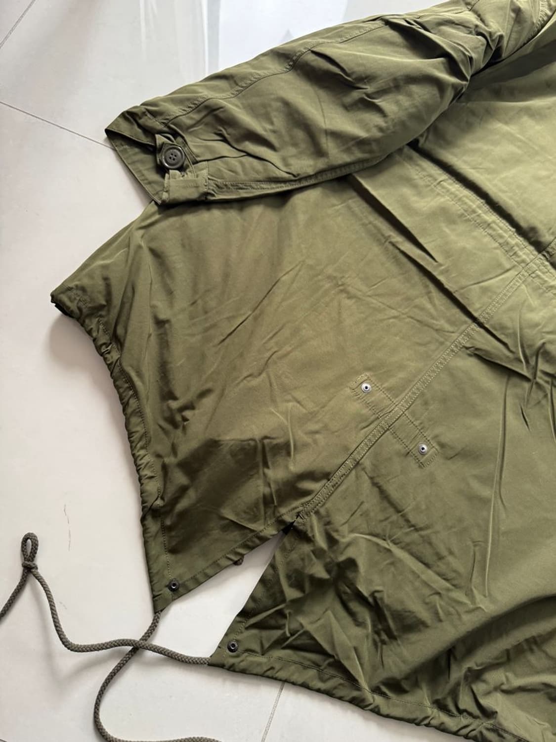 TAIL M-65 MODS 피쉬테일 M-65 모드 코트 상품이미지6