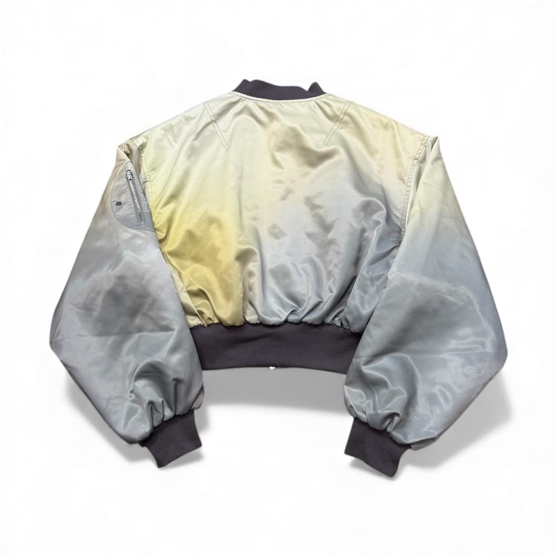 [OPEN YY] OMBRE MA-1 JACKET 뉴진스 민지 착용 모델 상품이미지3