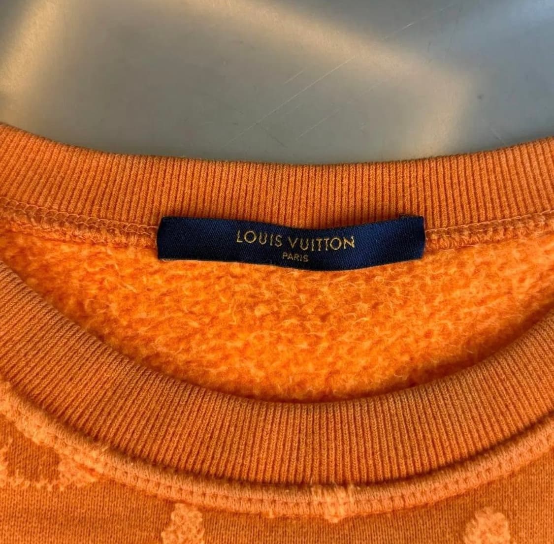 [리오브] 루이비통 풀 모노그램 맨투맨 상품이미지4