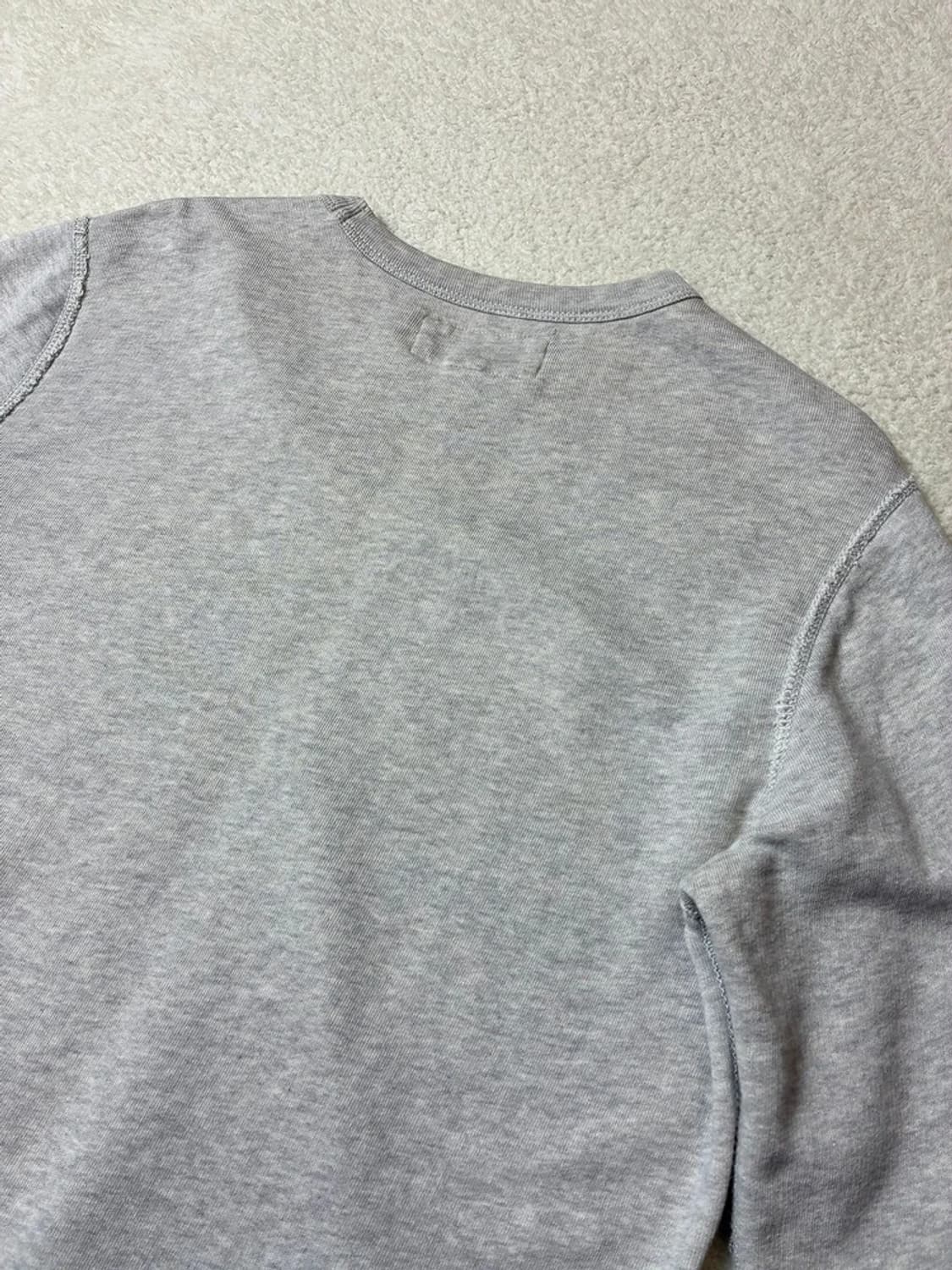 데님앤서플라이 00's 네이티브 인디언 프린트 스웻셔츠 PN6403 상품이미지5