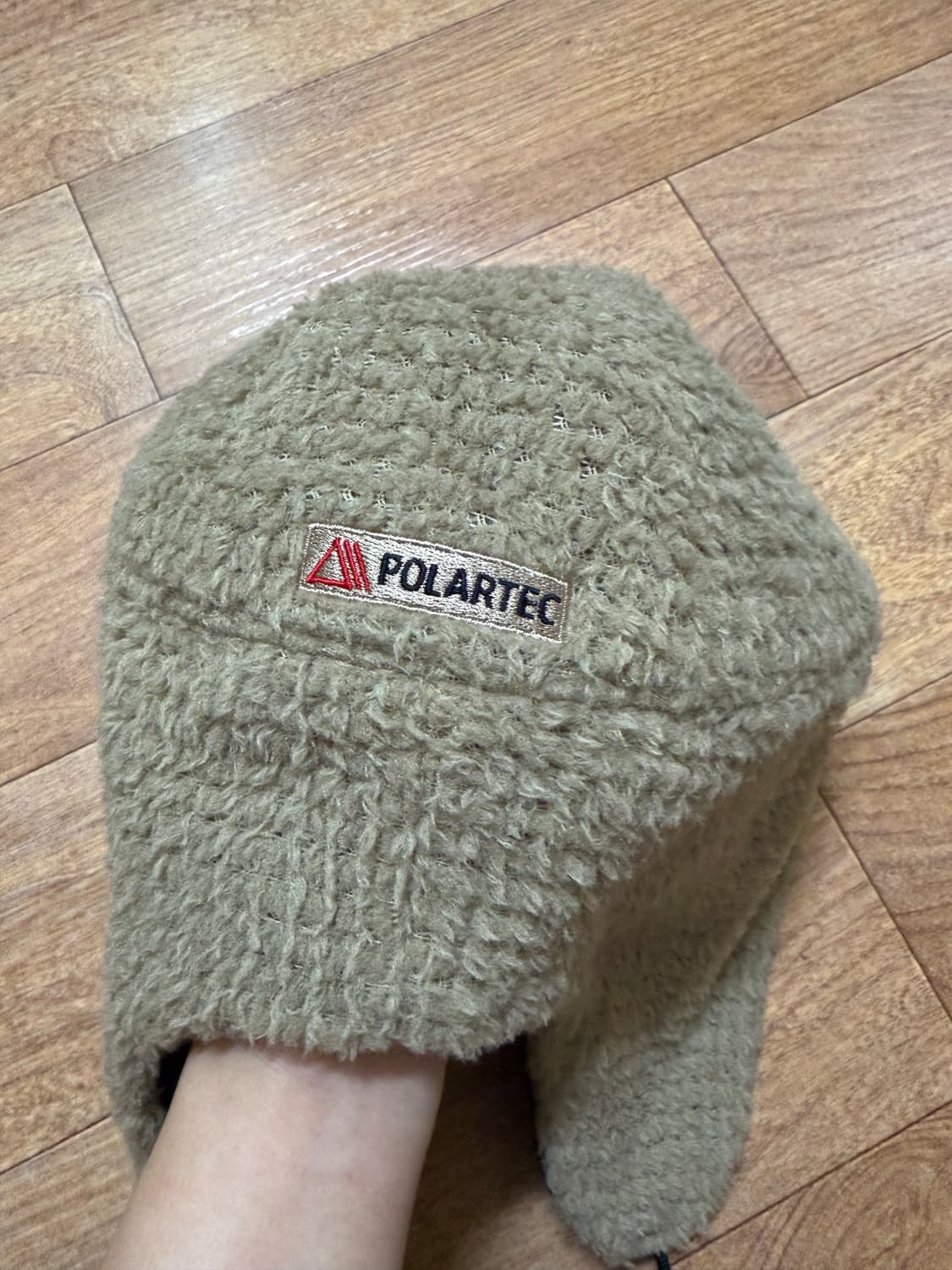 살로몬 후리스 비니 상품이미지2