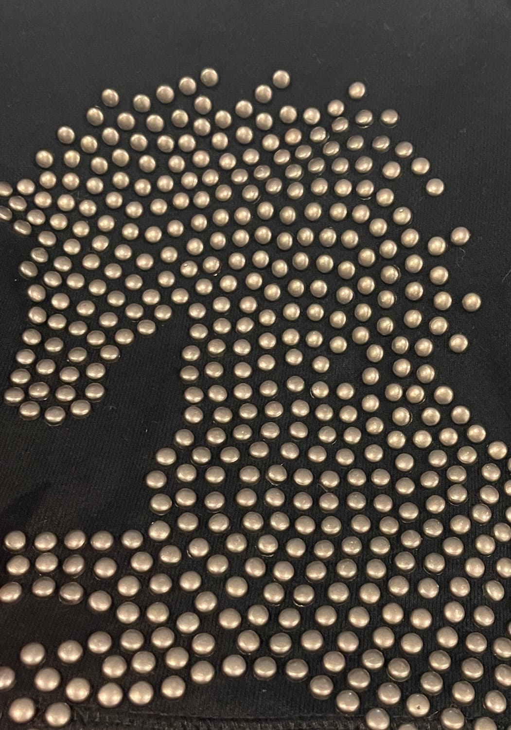 604service 스터드 후드집업 상품이미지2