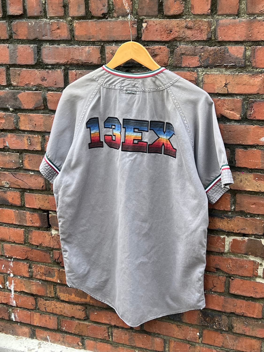 Neighborhood 05ss Baseball Shirt 상품이미지2