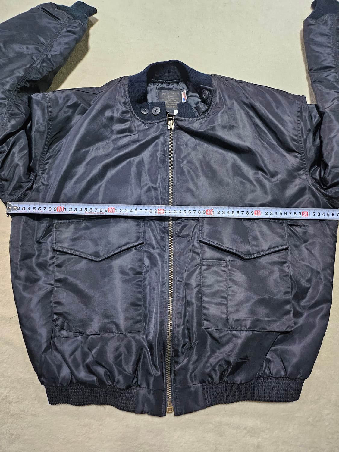 G-8 웹자켓 복각 44 상품이미지7