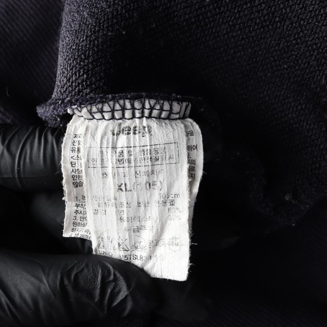 Jeep 반집업 맨투맨 XL 상품이미지6