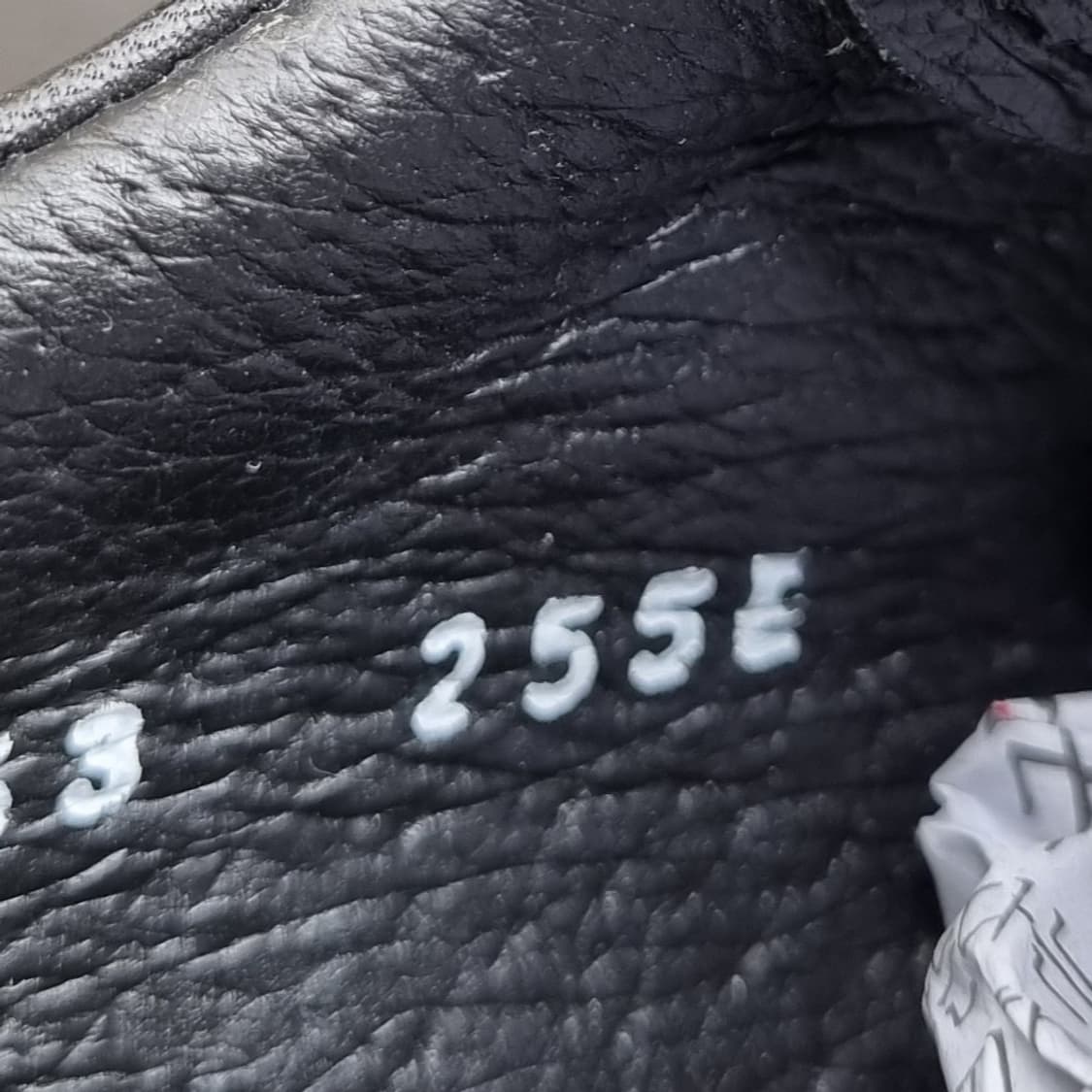 멜빈바이탠디 남성정장구두 실사이즈250 상품이미지6