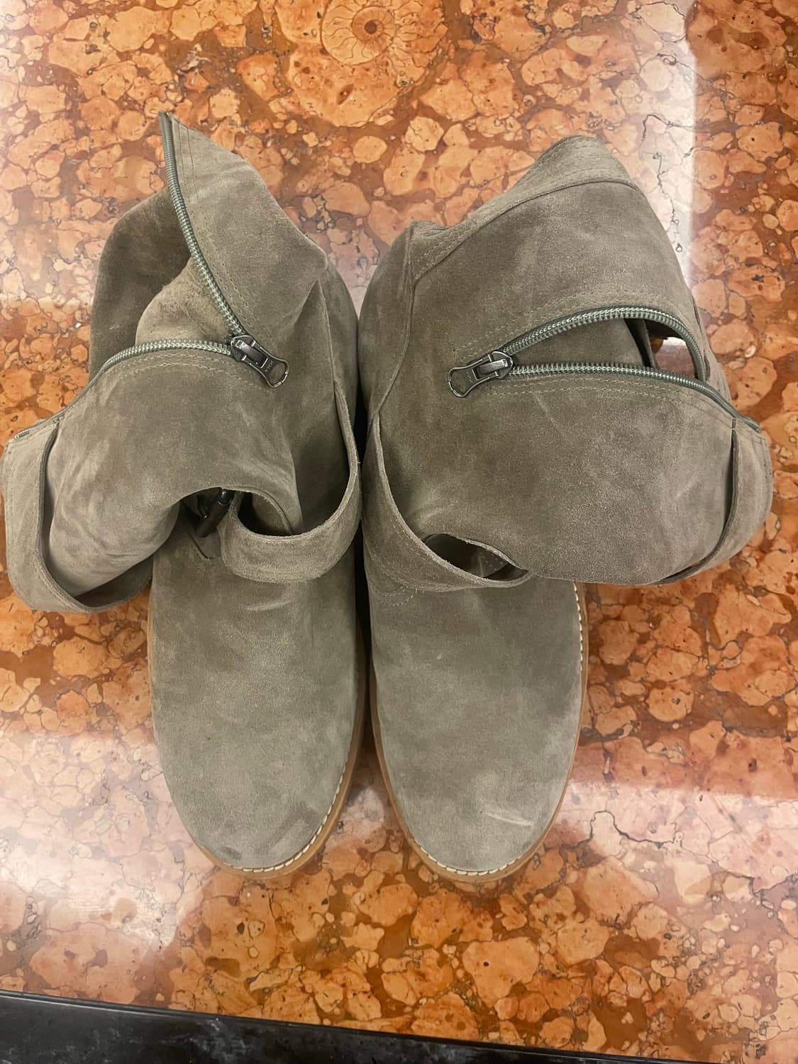 발망 2012ss 엔지니어드 부츠 상품이미지2