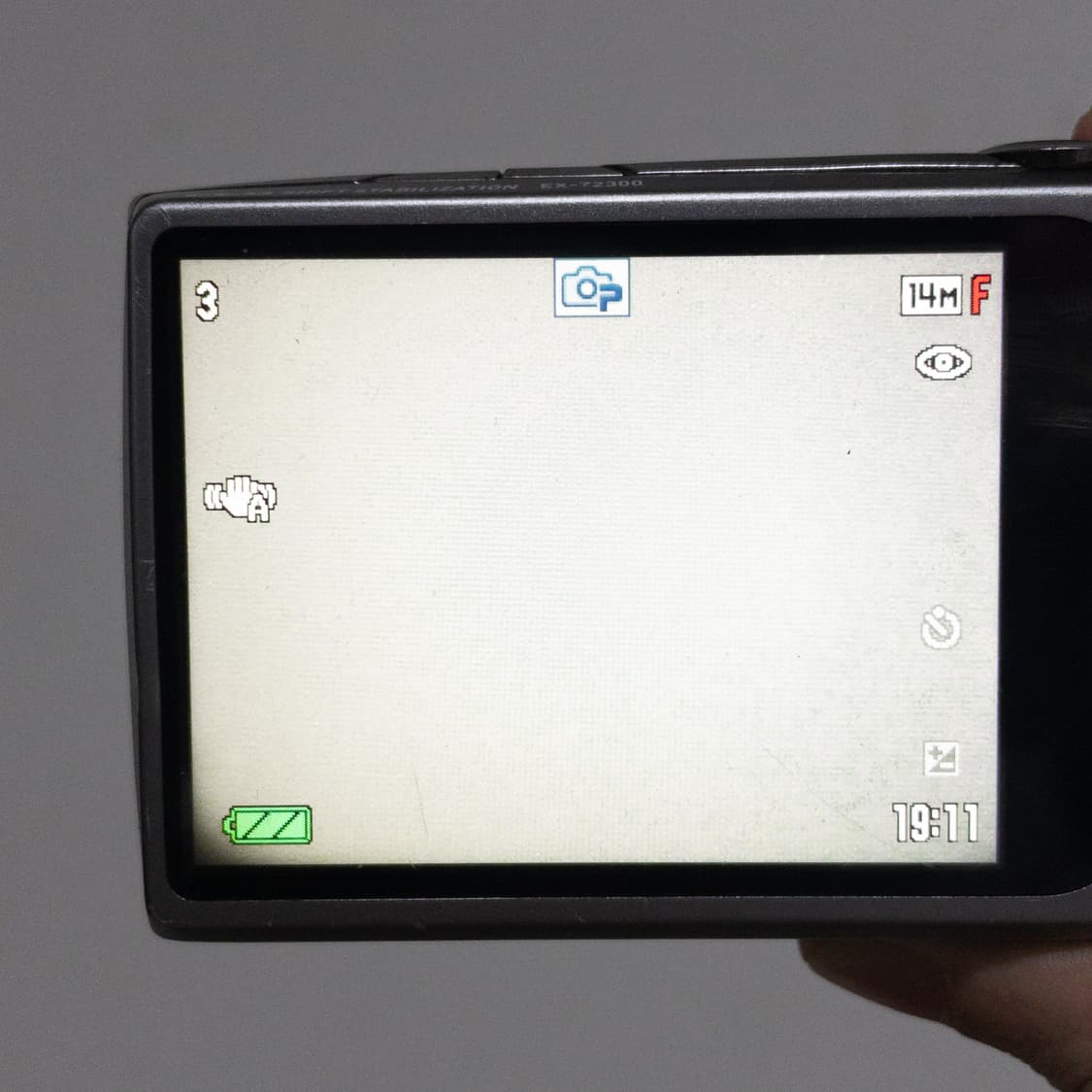 카시오 엑슬림 z2300 민트 모카디카 상품이미지5