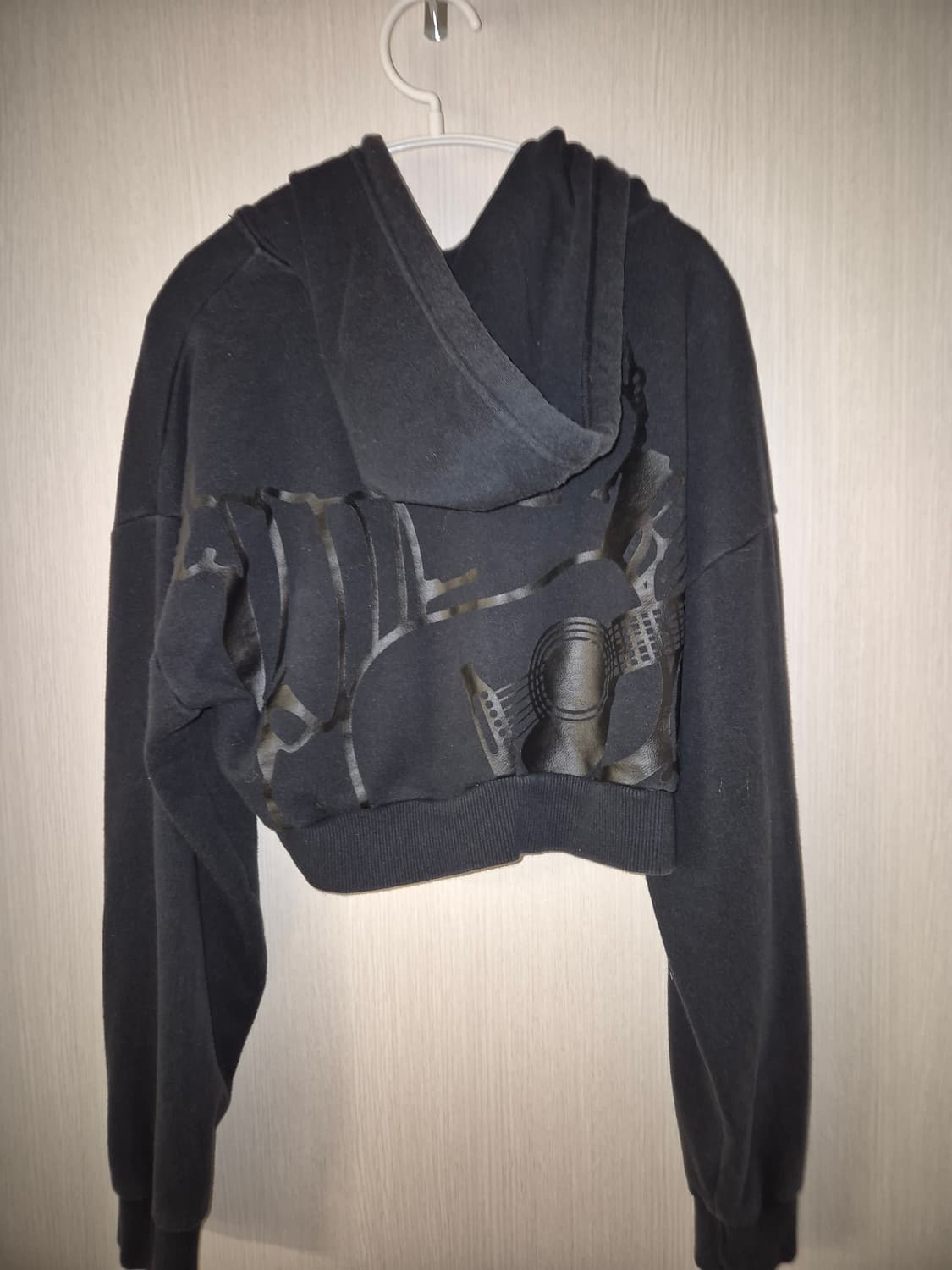 트루릴리전 y2k 부처 프린팅 후집  상품이미지3