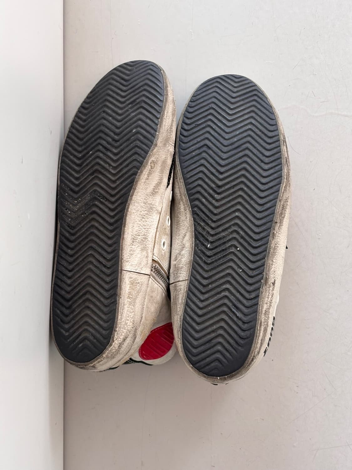 Vintage Golden Goose Sneakers 상품이미지7