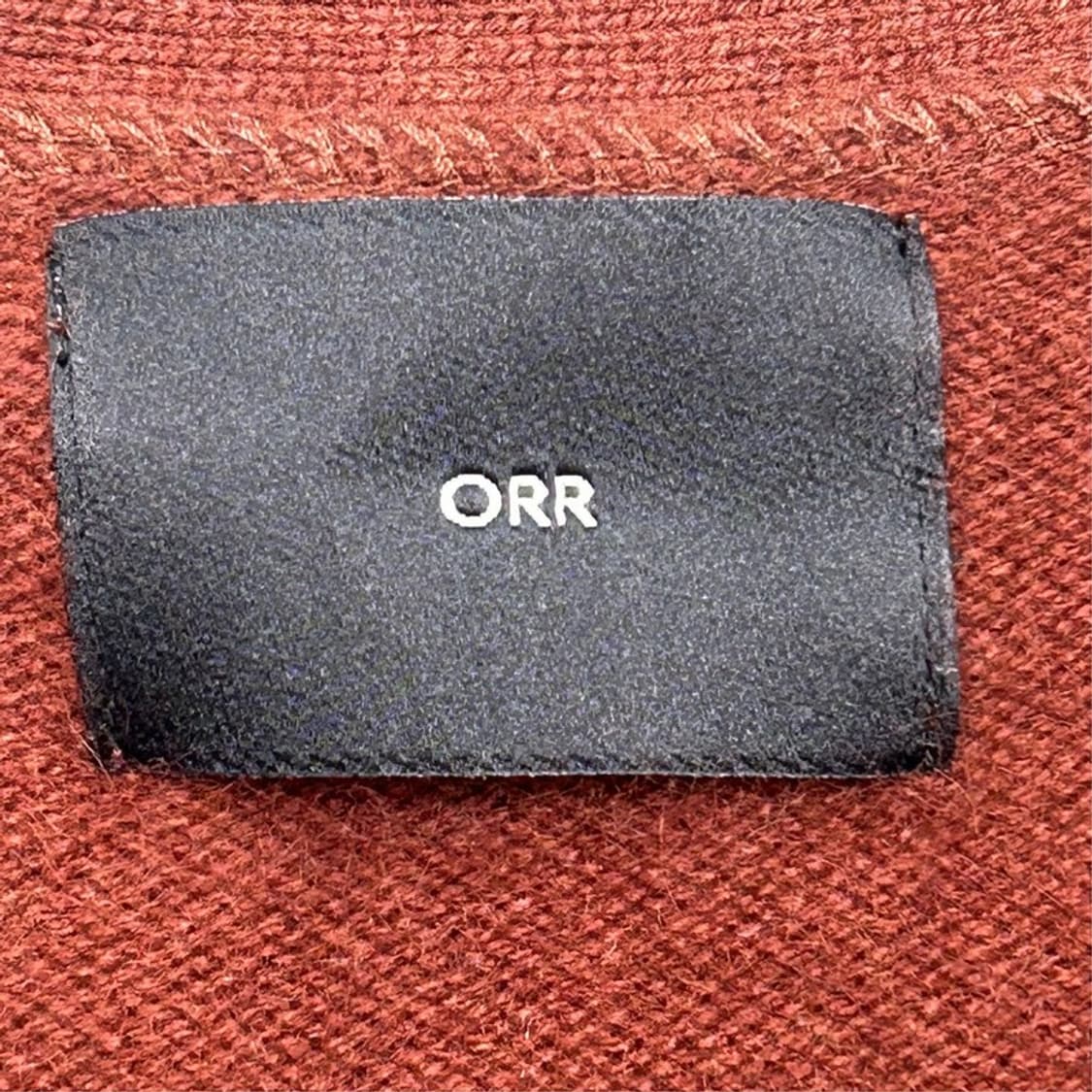 ORR 라쿤 브이넥 가디건 S 상품이미지4