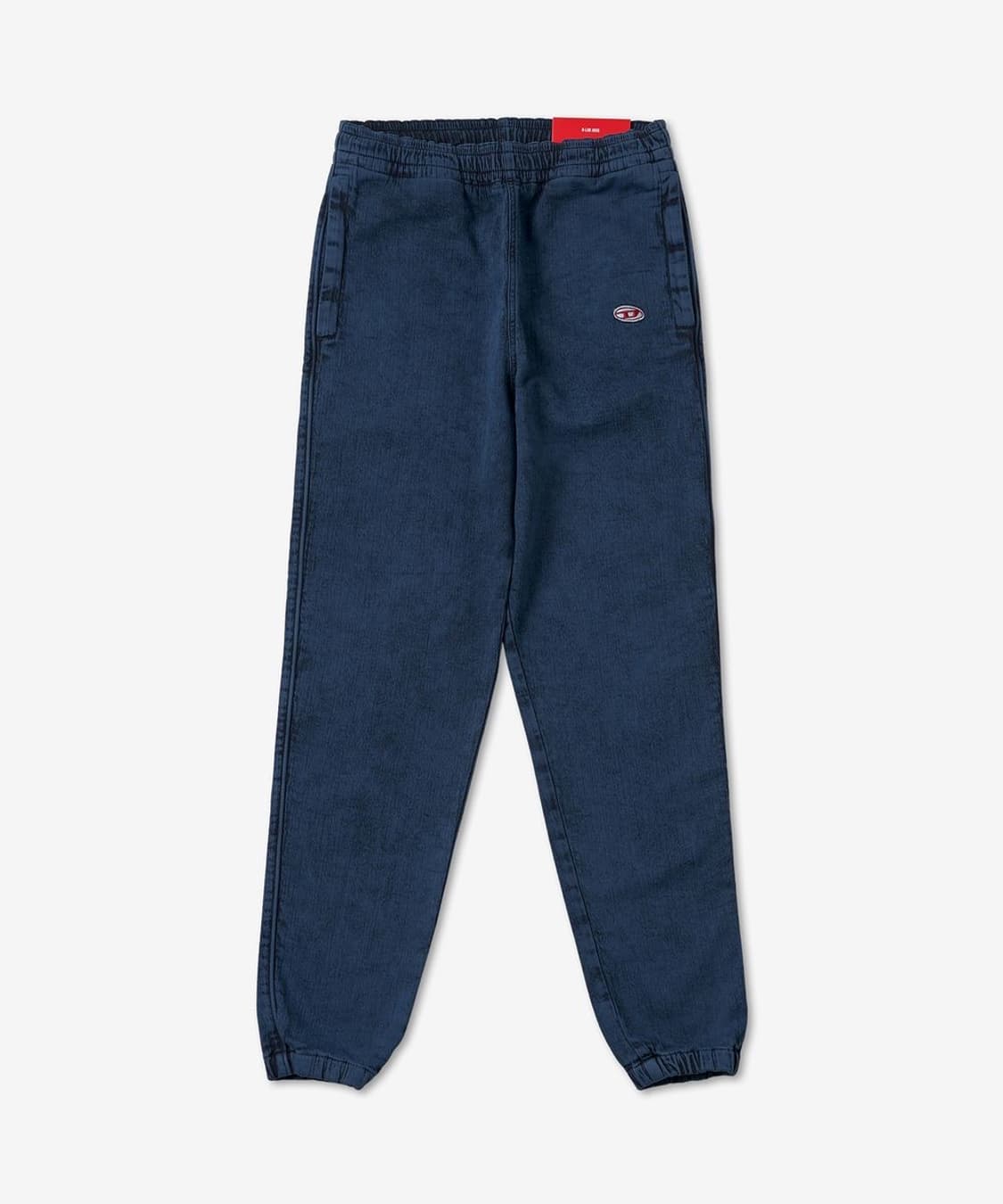 디젤 D 랩 데님 팬츠 상품이미지2