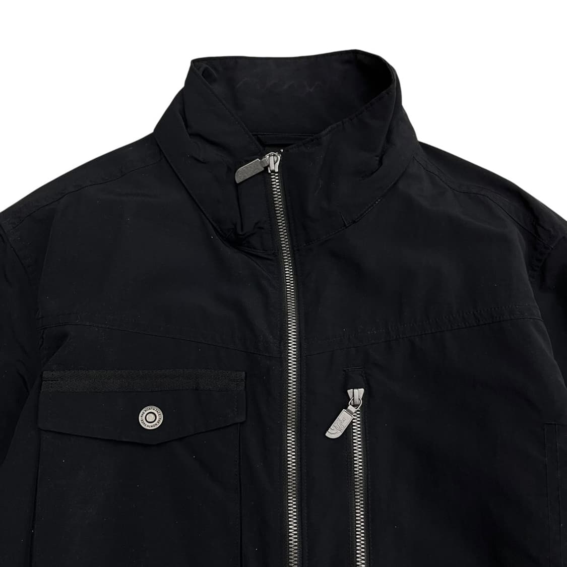 노스페이스 포켓 블랙 바람막이 100 상품이미지4