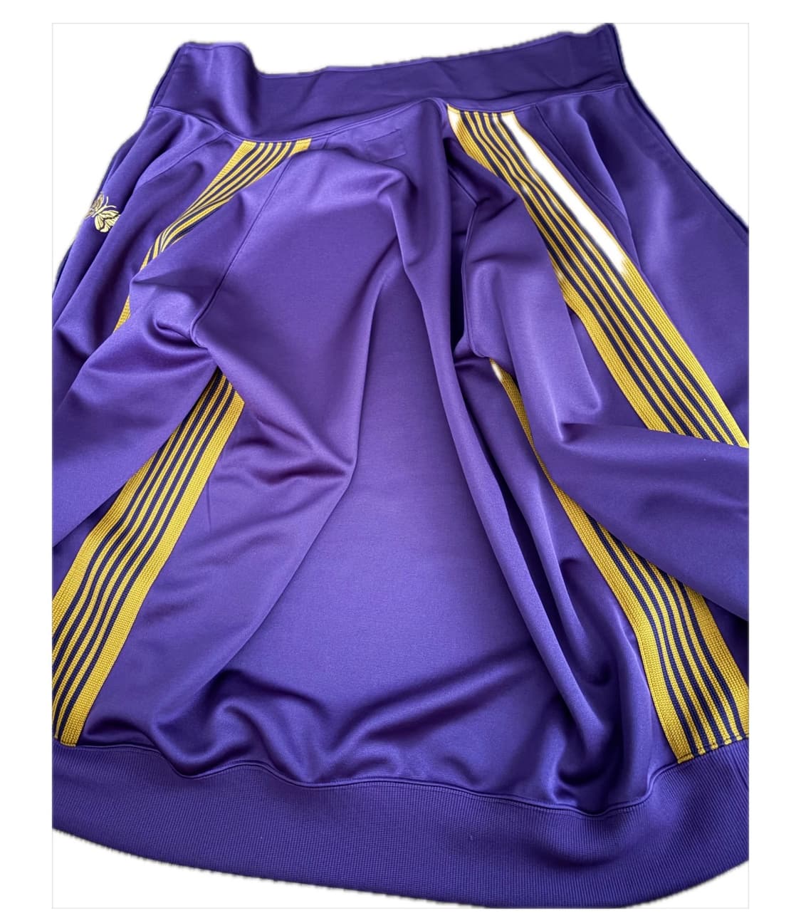 니들스 퍼플 져지 xl 상품이미지3