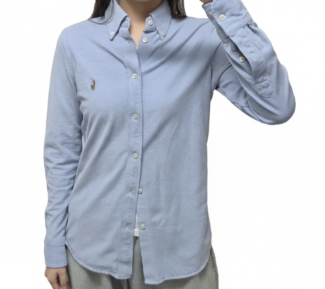 폴로 랄프로렌 셔츠 S/니트 옥스포드 상품이미지1