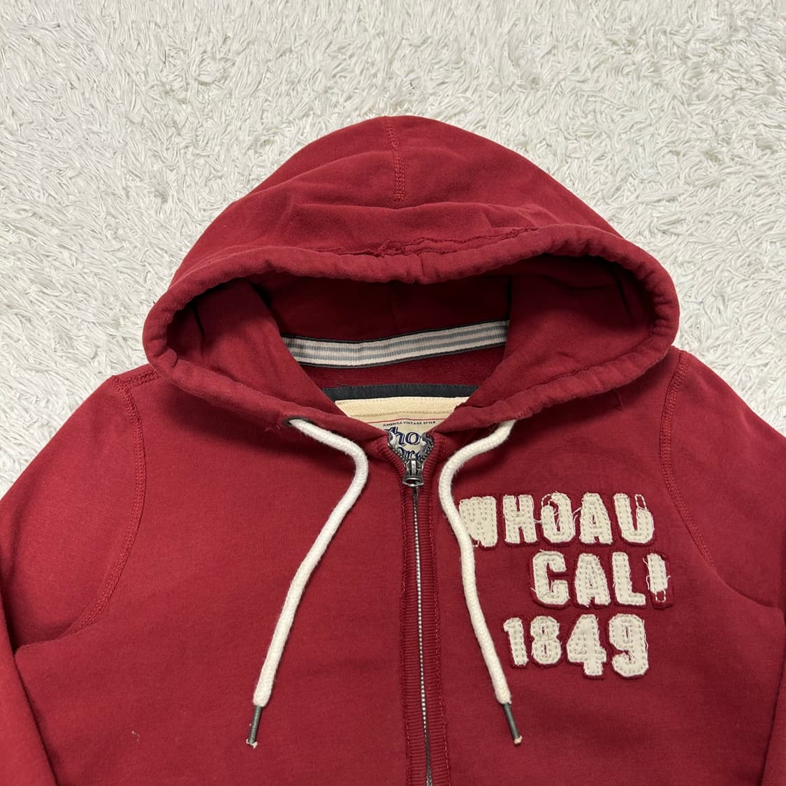 후아유 후드집업 상품이미지2