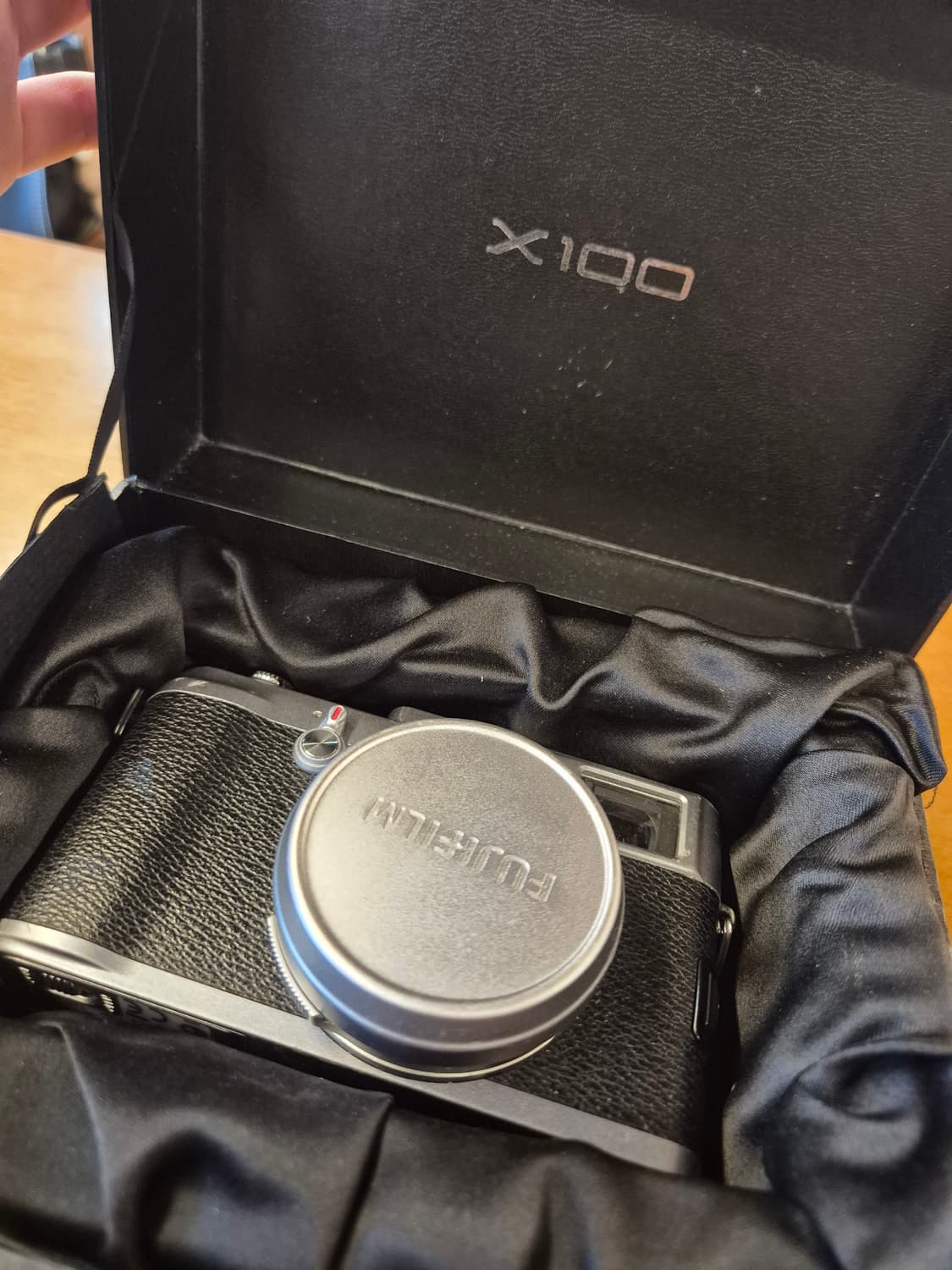 후지필름 파인픽스 x100 Fujifilm finepix x100 상품이미지5