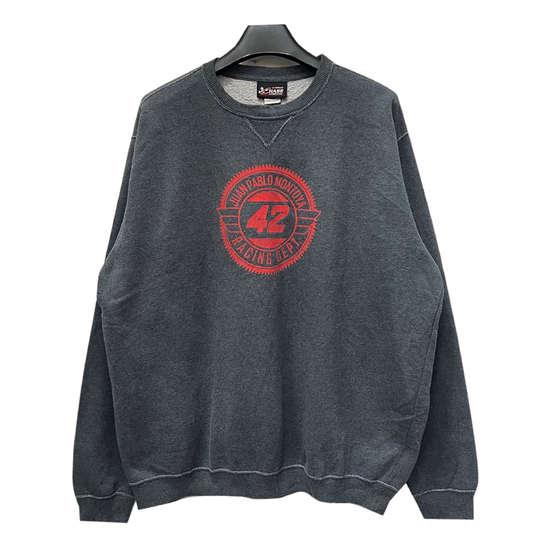 체이스 어센틱스 나스카 후안 파블로 몬토야 레이싱 맨투맨 2XL 상품이미지1