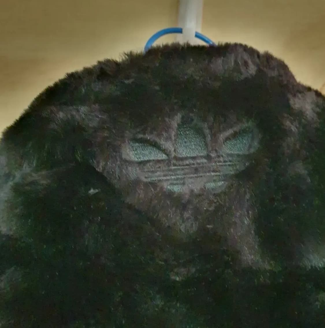 772)아디다스 트레포일 퍼 자켓 상품이미지5