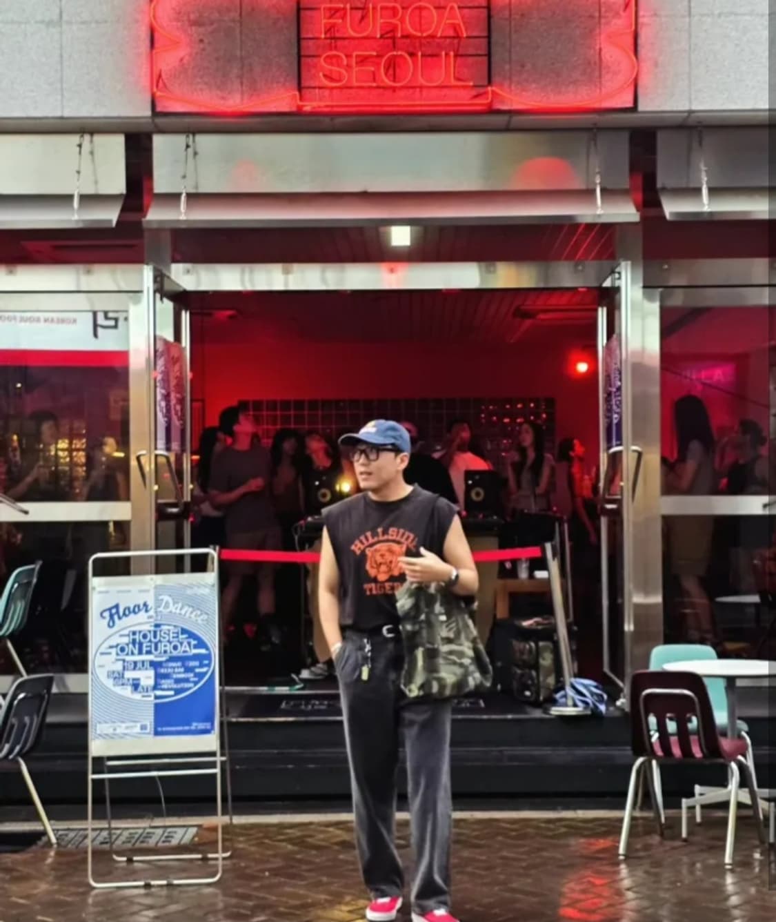 웬즈데이오와시스 에코백 상품이미지3