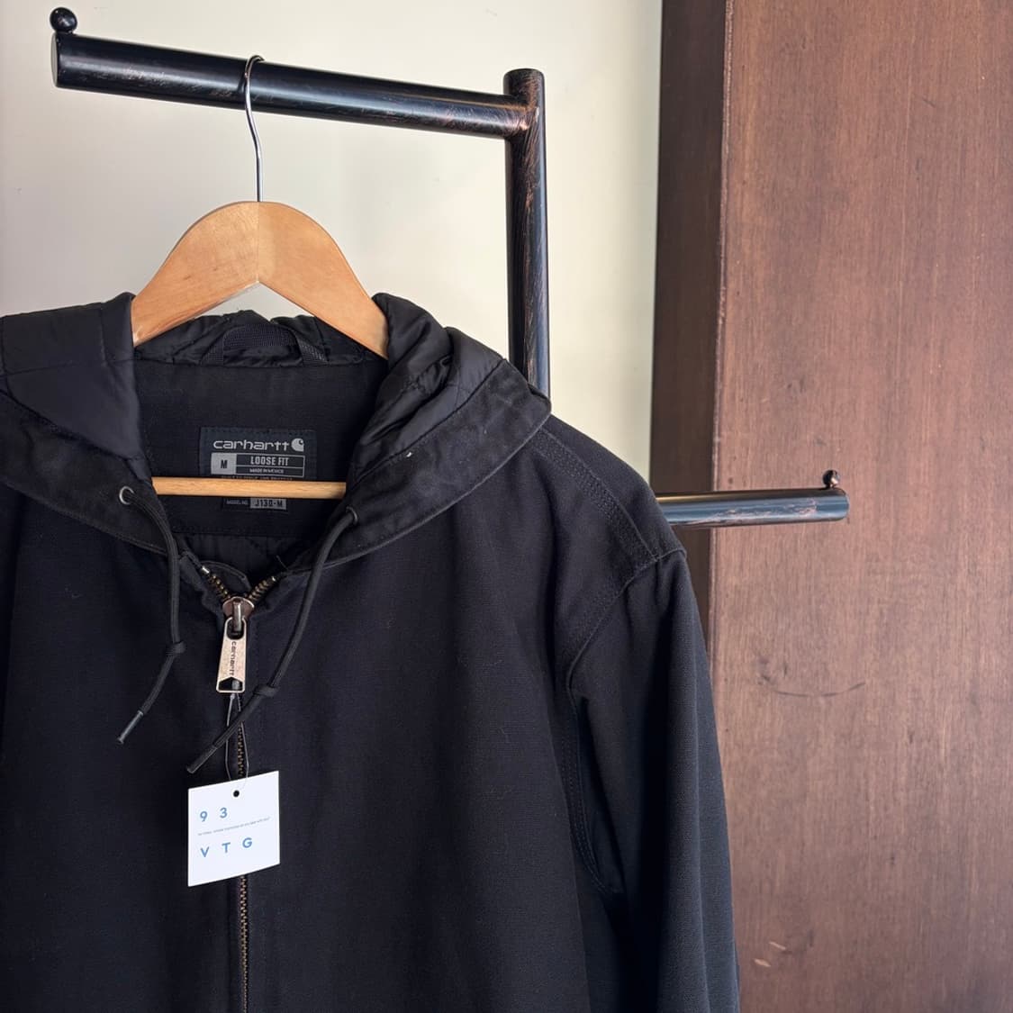 15317 - 칼하트 J130 액티브 자켓  상품이미지3