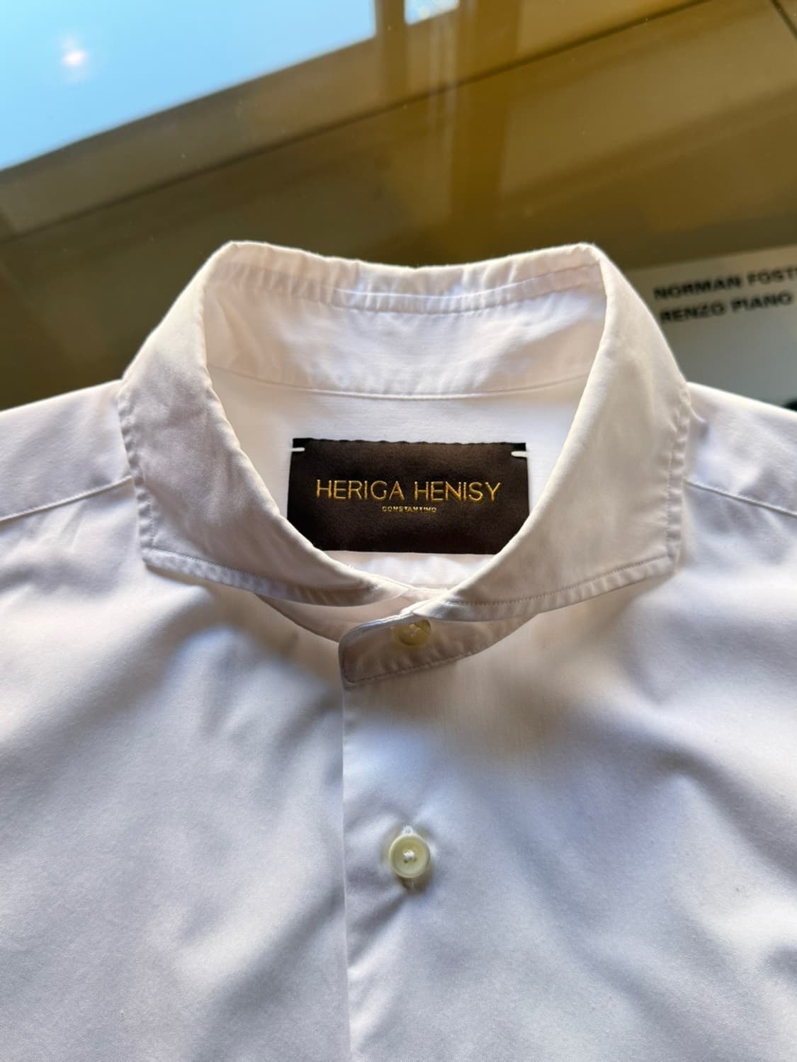 콘스탄티노 드레스 셔츠 100 상품이미지8