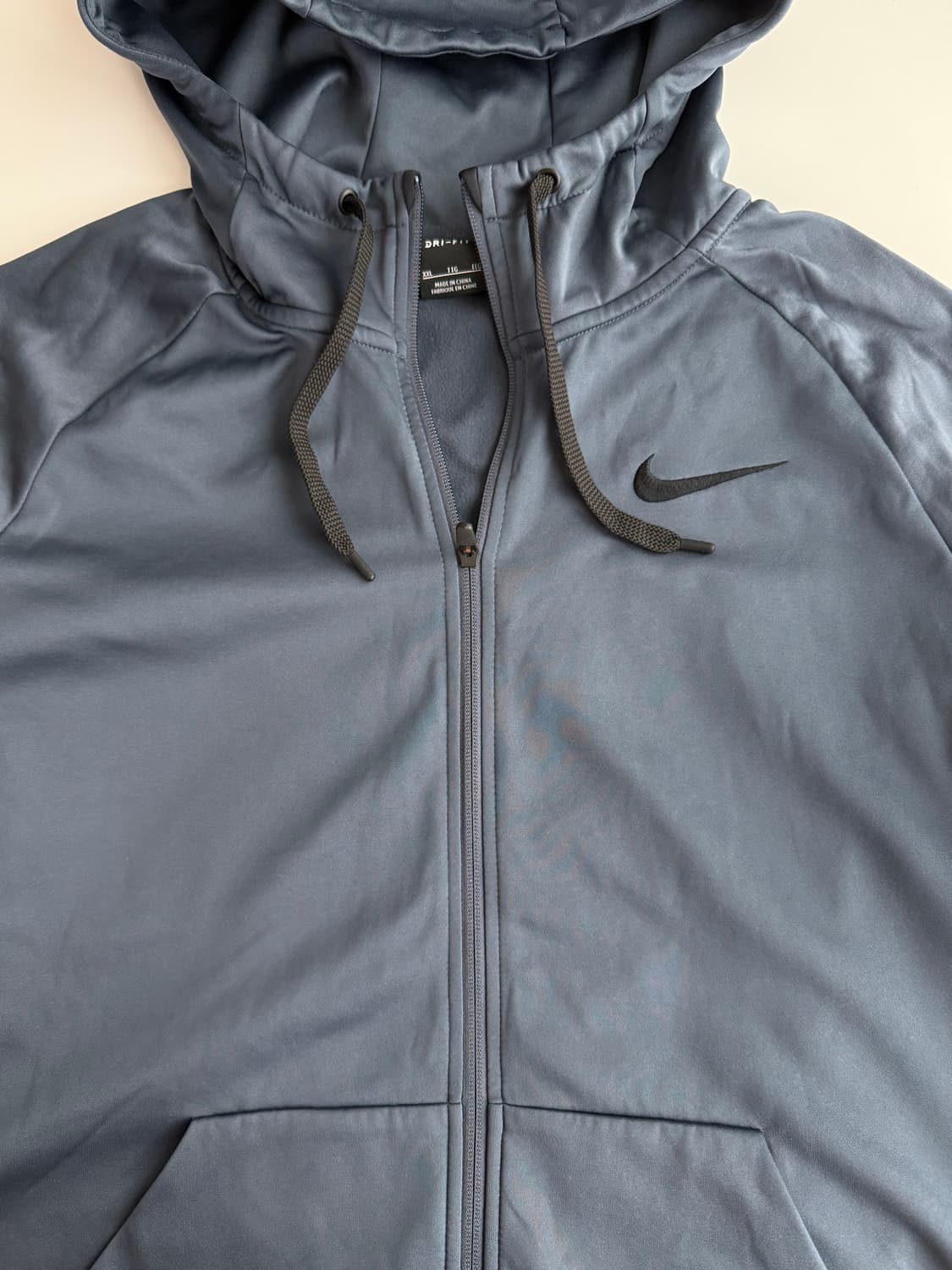 나이키 드라이핏 후드 져지 상품이미지2