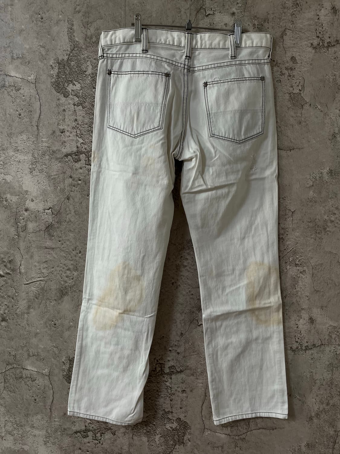 넘버나인 2002SS 데님 상품이미지2