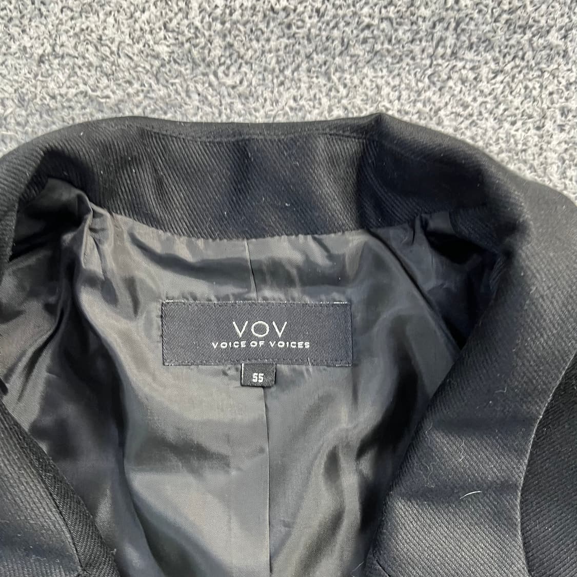 5 보이스오브보이스 여성 자켓 0320M 상품이미지2