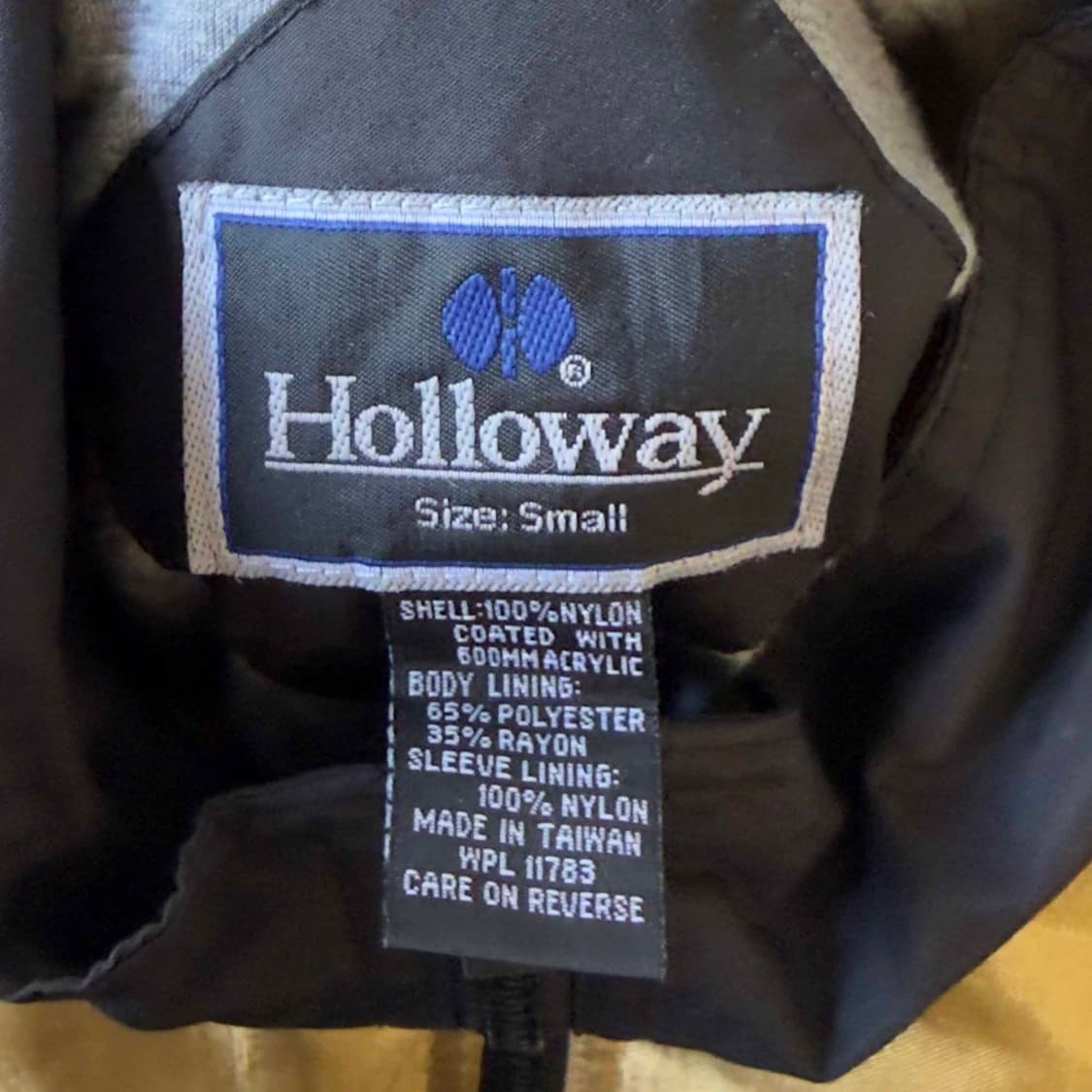 90s HARTWELL 올드스쿨 바람막이 상품이미지4