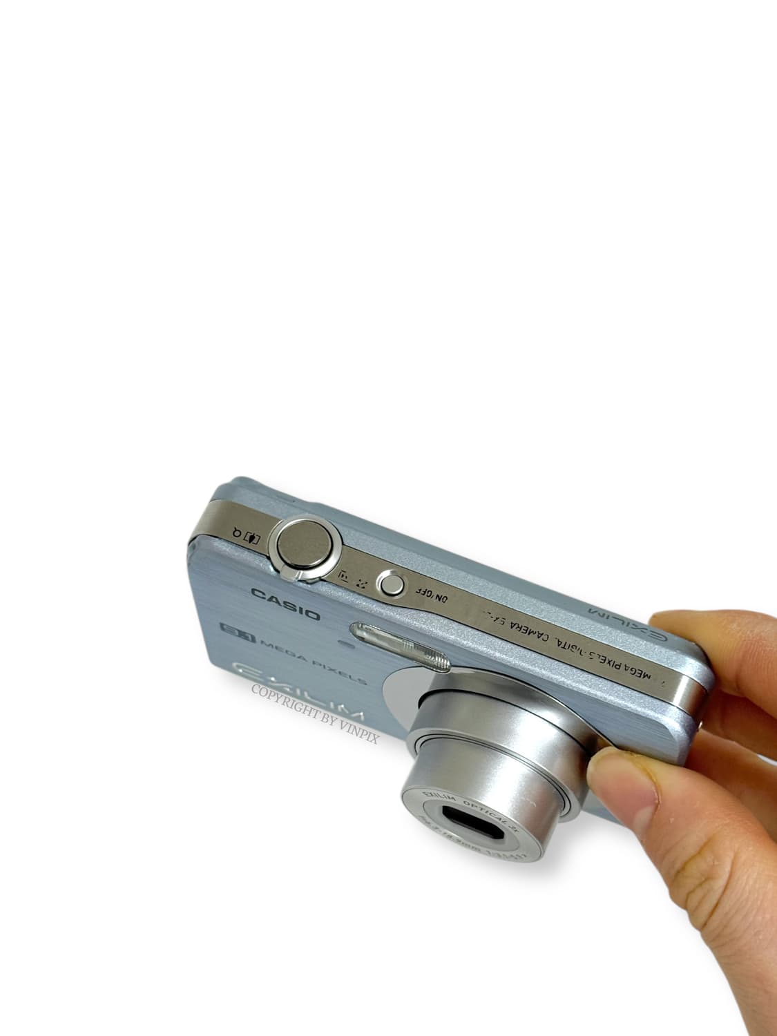 |프리지아픽🩵| 카시오 엑슬림 z85 빈티지 디지털 카메라 디카 상품이미지5