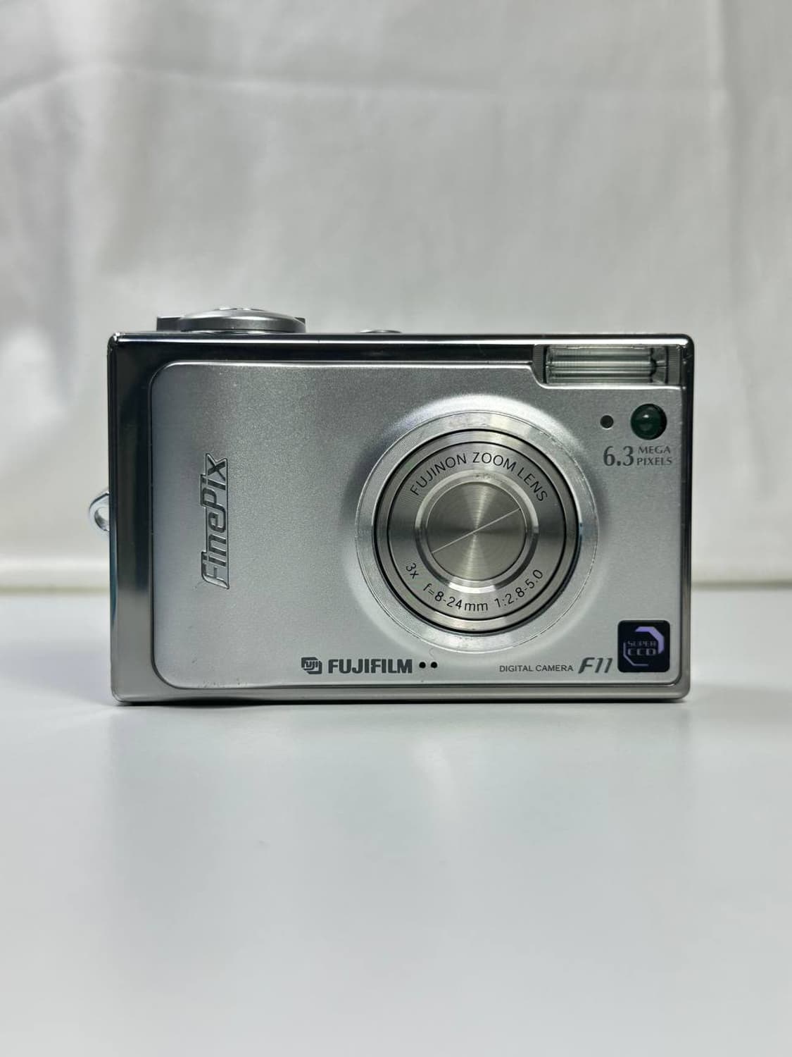 레어‧₊˚ Fujifilm 후지필름 파인픽스 F11 디카 카메라 상품이미지4