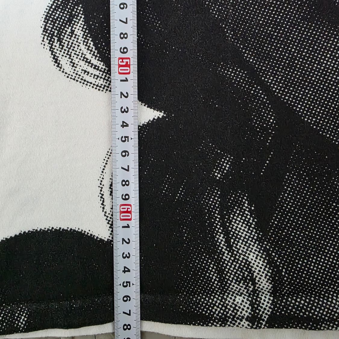 [M] 스투시 STUSSY 비너스 AOP 프린팅 티셔츠 상품이미지8