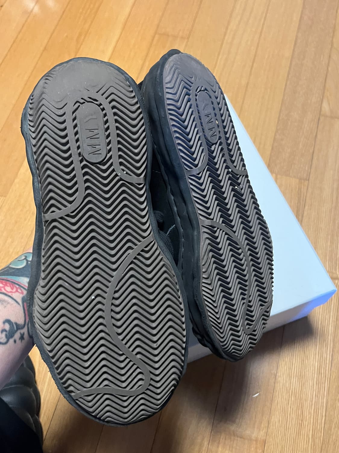 미하라야스히로 베드 포드 블레이키 상품이미지5