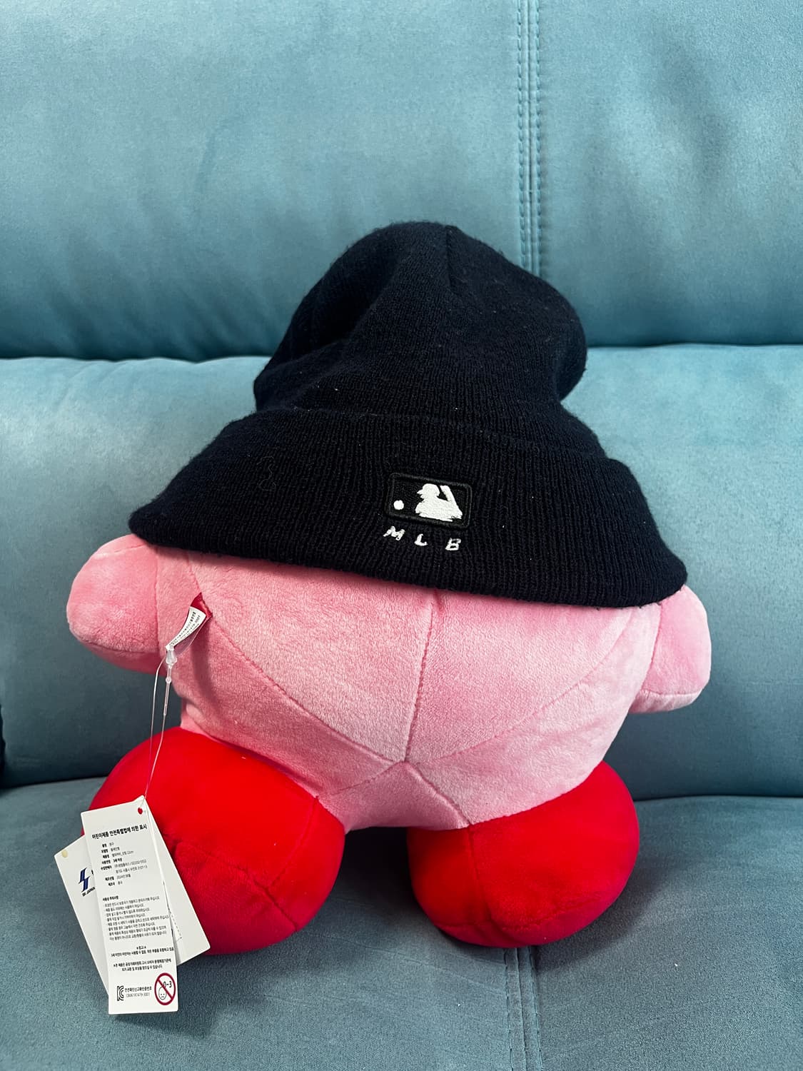 ⭐️MLB(엠엘비) LA 비니⭐️ 상품이미지2