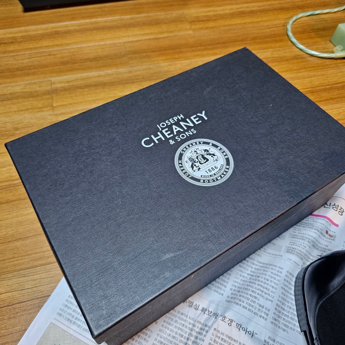 조셉 치니 첼시부츠 (UK 7) 상품이미지2