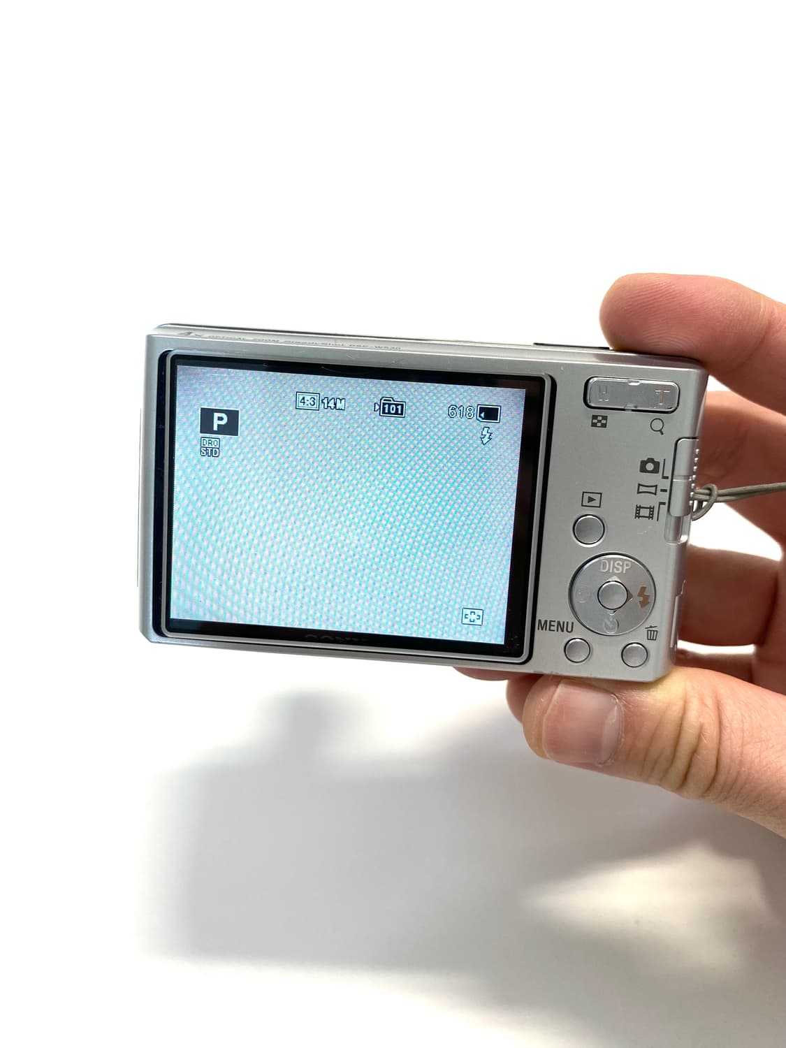 소니 사이버샷 DSC-W530 디지털 카메라 상품이미지3